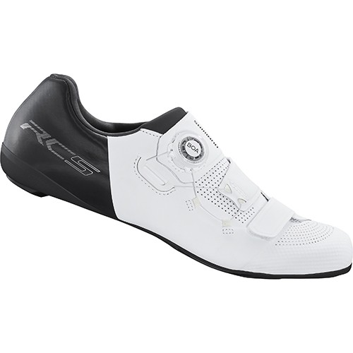 Buty kolarskie Shimano SH-RC502, rozmiar 42, białe