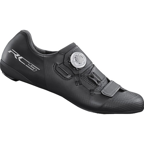 Damskie buty rowerowe Shimano SH-RC502, rozmiar 36, czarne.