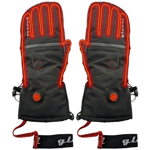 Heated Mittens 2-in-1 Glovii GS21