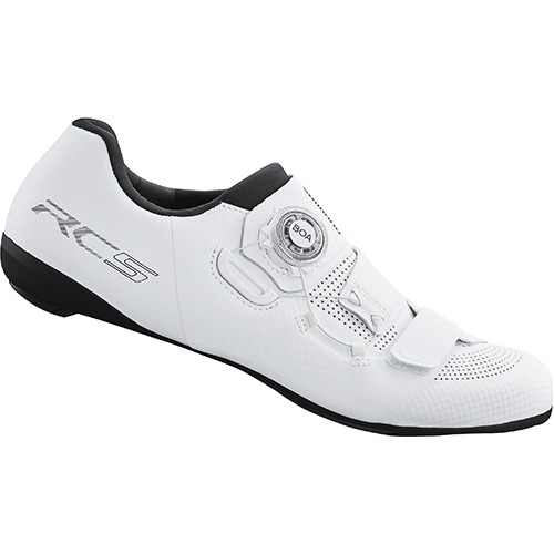 Women's Cycling Shoes Shimano SH-RC502, Size 37, White