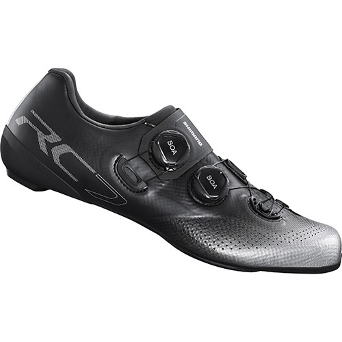 Buty kolarskie Shimano SH-RC702, rozmiar 43, czarne