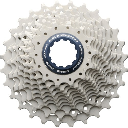 Cassette Shimano 11s 14-28 CS-R8000 14..16-17-18-19-20-21-23-25-28