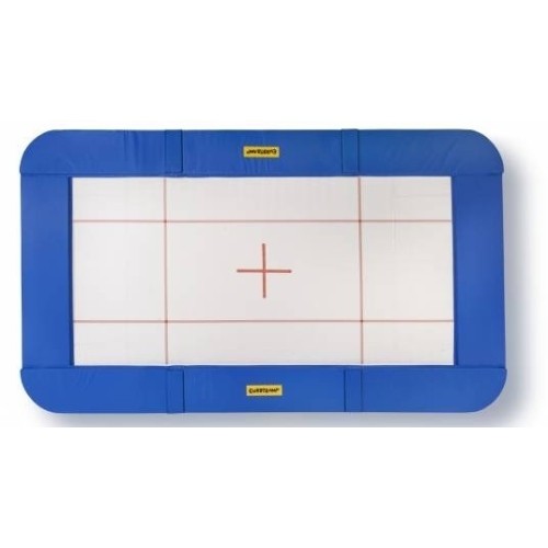 Gymnastics Trampoline EUROTRAMP GRAND MASTER, for school