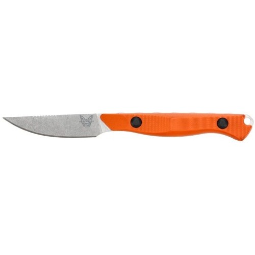 Knife Benchmade 15700 Flyway, CPM-154, Orange G10