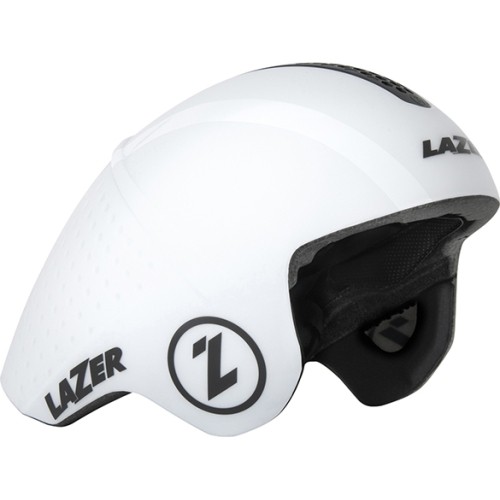 Kask rowerowy Lazer Tardiz 2, rozmiar M, biały matowy