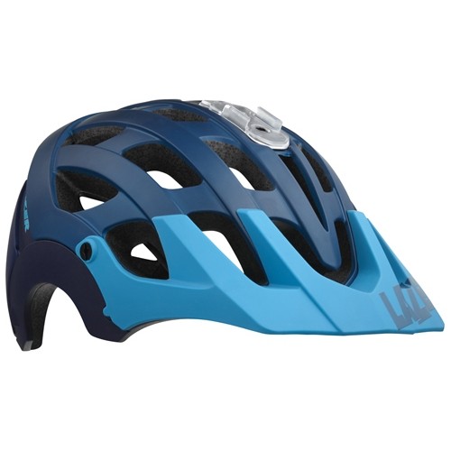 Kask rowerowy Lazer Revolution, rozmiar M, matowy niebieski