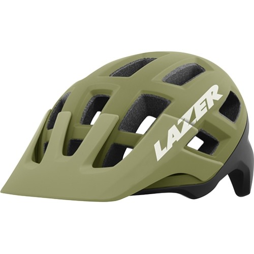 Cycling Helmet Lazer Coyote, Size S, Khaki Matt