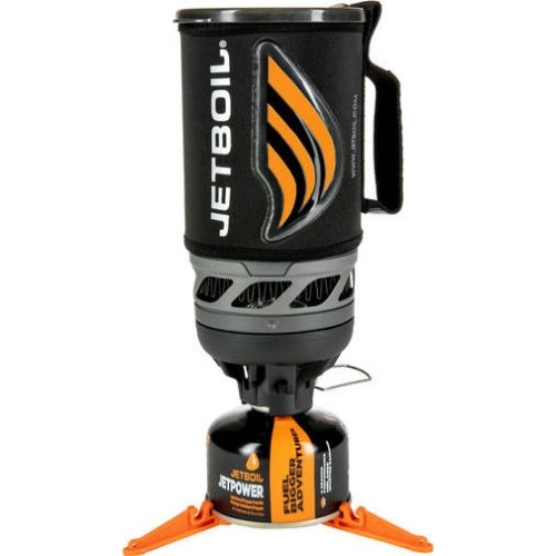 Camping Cooker Jetboil Flash 2.0, 1.0l, Black