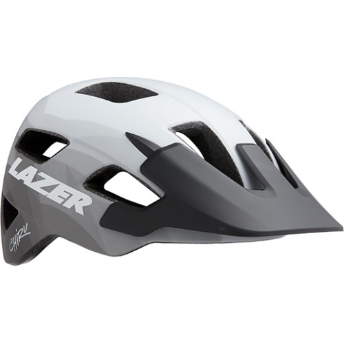 Cycling Helmet Lazer Chiru, Size M, White Matt