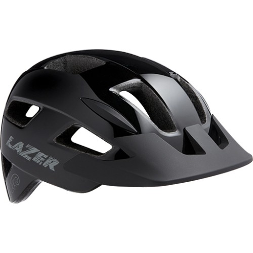 Kask rowerowy Lazer Gekko, rozmiar S, czarny