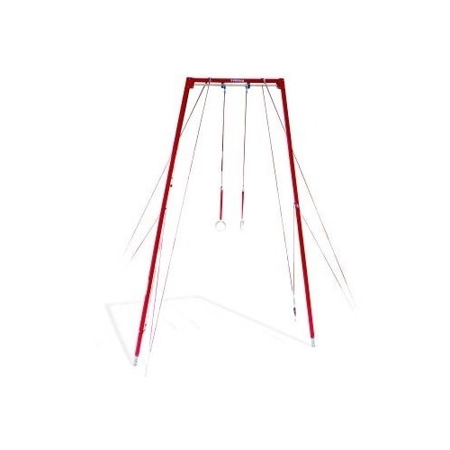 Gymnastics Pull Up Bar With Rings GYMNOVA