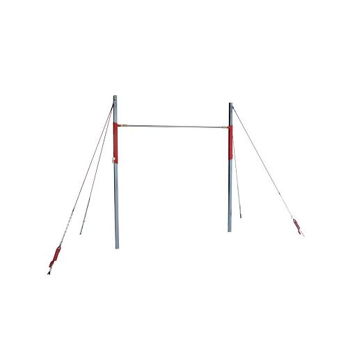 Training Adjustable High Bar Gymnova, Short Cable