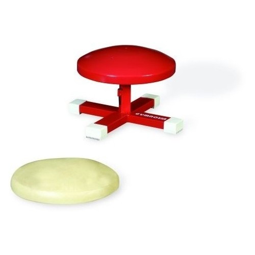 Gymnastics Mushroom GYMNOVA with no handles