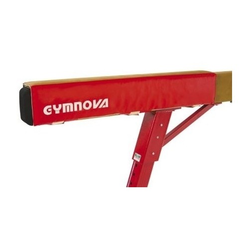 Beam protection coverage GYMNOVA, red