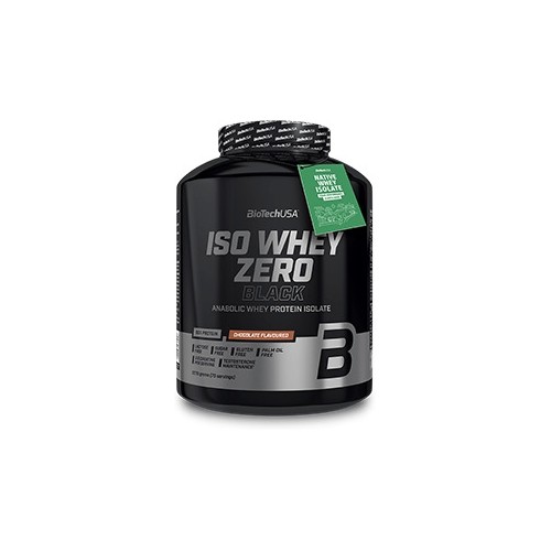 Biotech Iso Whey Zero Black, 2270 g