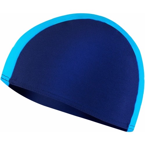 Material swimming cap blue Spokey LYCRAS