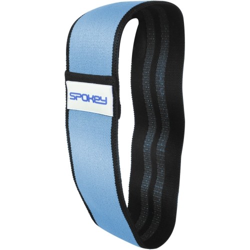 Training Rubber Spokey Tracy, L Size, Blue