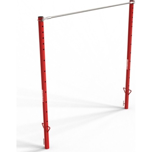 HIGH BAR WITHOUT CABLE - 1 person (*)