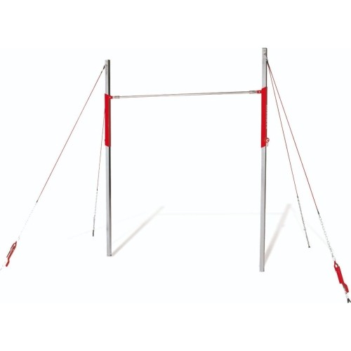 TRAINING ADJUSTABLE HIGH BAR - STANDARD CABLE