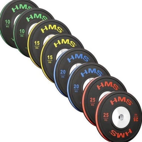 BTBR OLYMPIC PLATES - BUMPER SET