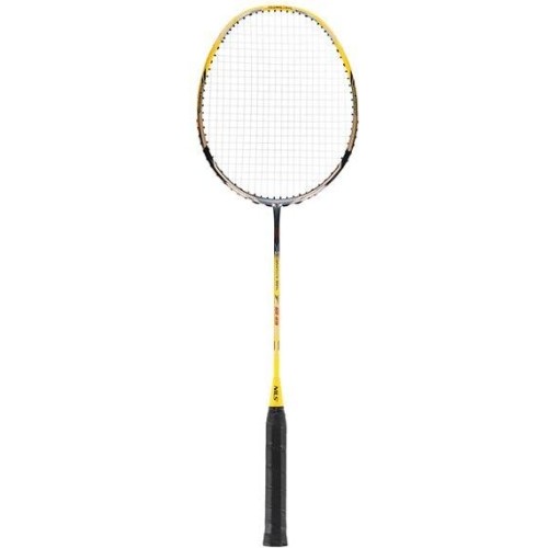 Rakietka do badmintona NILS NR419, Carbon, Z pokrowcem
