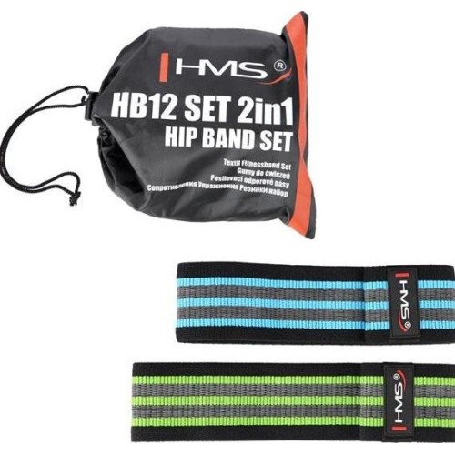 HB12 SET 2in1 HIP BAND SET HMS