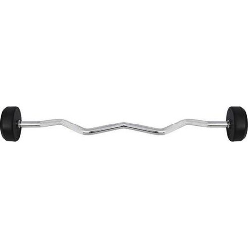 GSL-50 CURLED RUBBER COATED BAR HMS