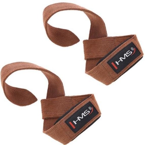 F4435 LIFTING STRAPS LEATHER HMS