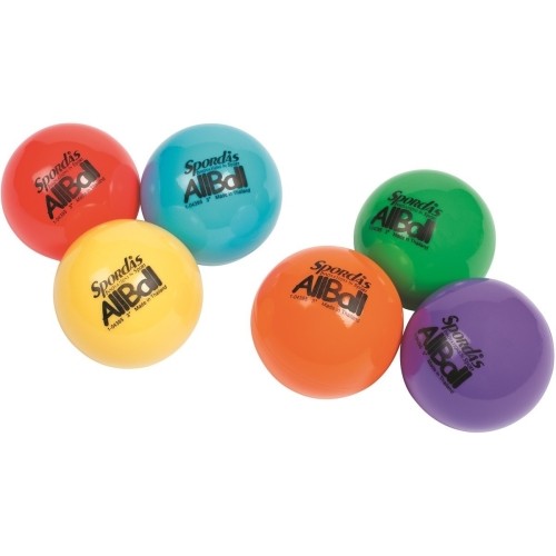 Set of 6 All Balls Spordas