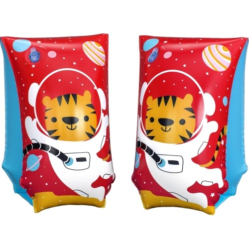 Tiger Swimming Sleeves 30x15 cm BESTWAY