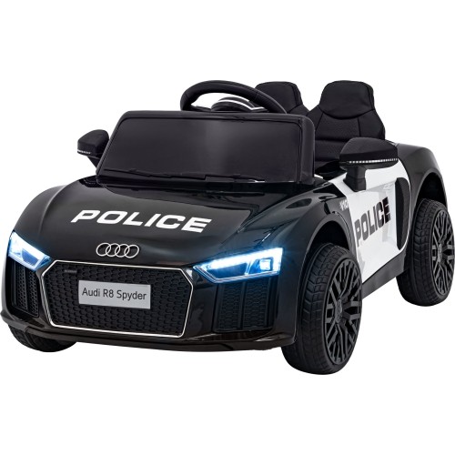 Pojazd Audi R8 Police