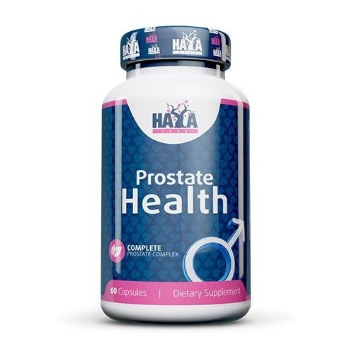 Haya Labs Prostate Health 60 caps.