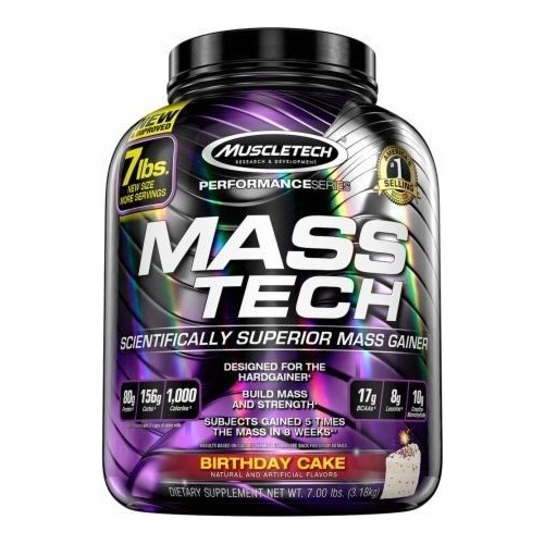 MuscleTech Mass Tech 3200 g.