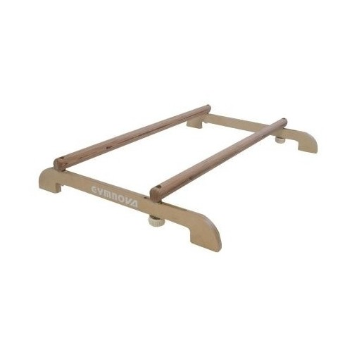 Parallel Bars GYMNOVA Low, Wooden