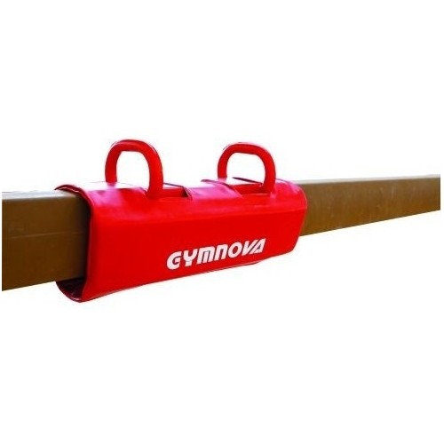 Beam handle protection GYMNOVA, red