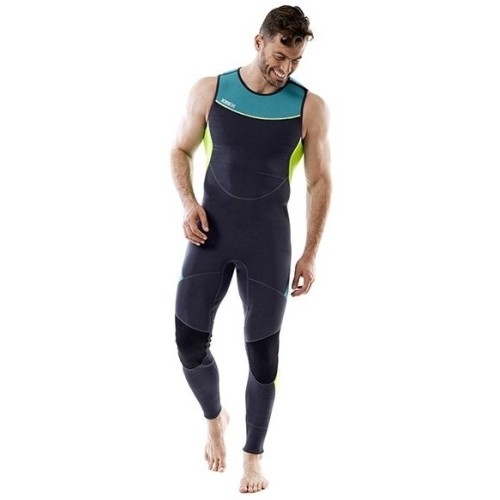 Wetsuit Jobe Toronto Long John 2mm, Men-|Size M|