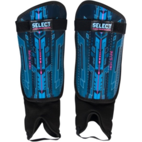 Shin Guards SELECT High Safe