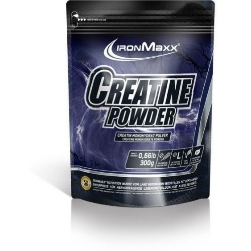 IronMaxx Creatine Powder 300 g.