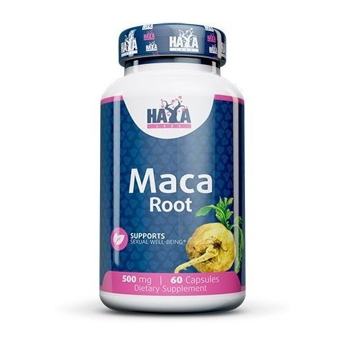 Haya Labs Maca 60 kaps.