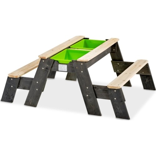 EXIT Aksent Sand-, Water Picnic table L (2 Seats)