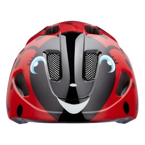 Cycling Helmet Lazer Pnut Ladybug, Size 46-52cm