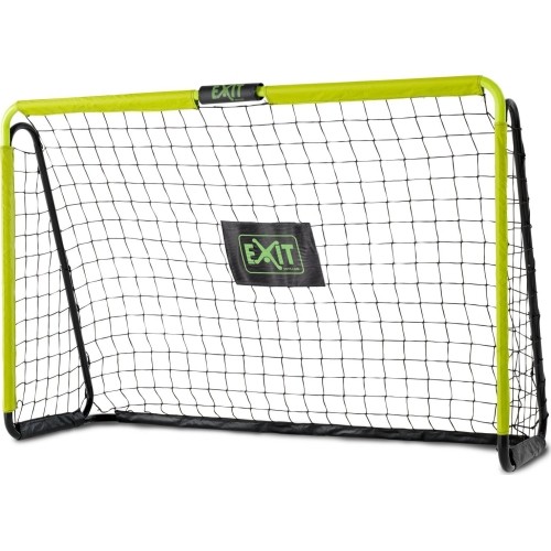 EXIT Tempo steel 180x120cm - green/black football goal Children Freestanding