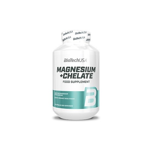 BioTech Magnesium 60 kaps.