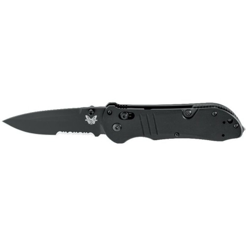 Rescue Knife Benchmade 917SBK TACTICAL TRIAGE