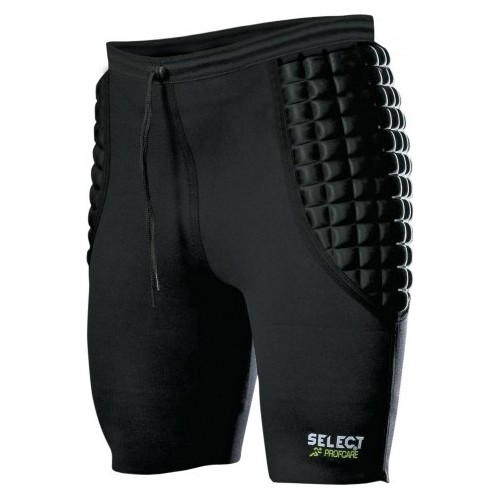 Goalkeeper Shorts Select 6420, Black