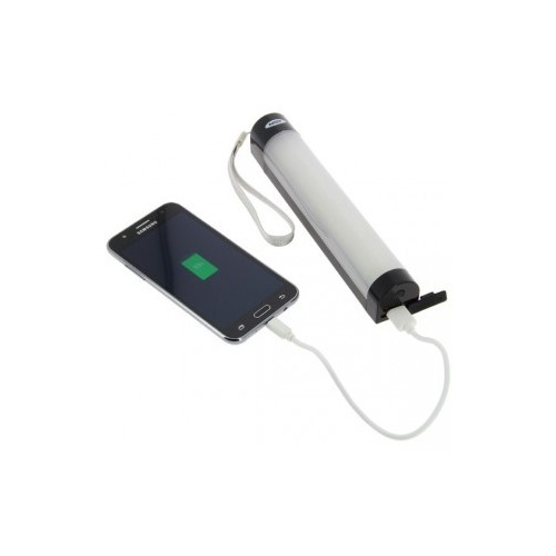 NGT Duża latarnia z pilotem zdalnego sterowania, 2600 mAh, 21 x 3,5 x 3,5 cm