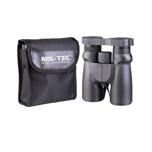 BLACK WATERPROOF BINOCULAR 8X42