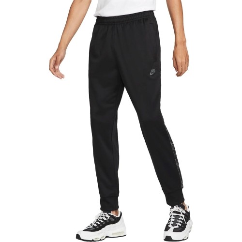 Nike Kelnės Vyrams M Nsw Repeat Pk Jogger Black DM4673 013