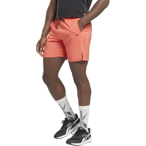 Reebok Šortai Vyrams Ts Speed 2.0 Short Orange HL4295