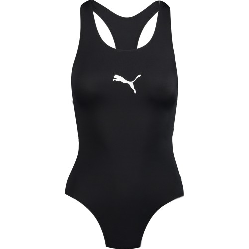 Puma Maudymosi Kostiumėlis Moterims Swim Women Black 907681 03